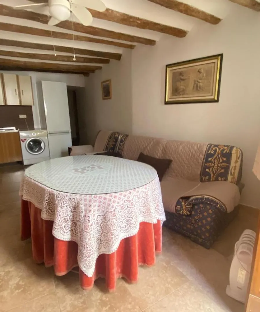 Apartment Apartamento Nanda Quesada Spain
